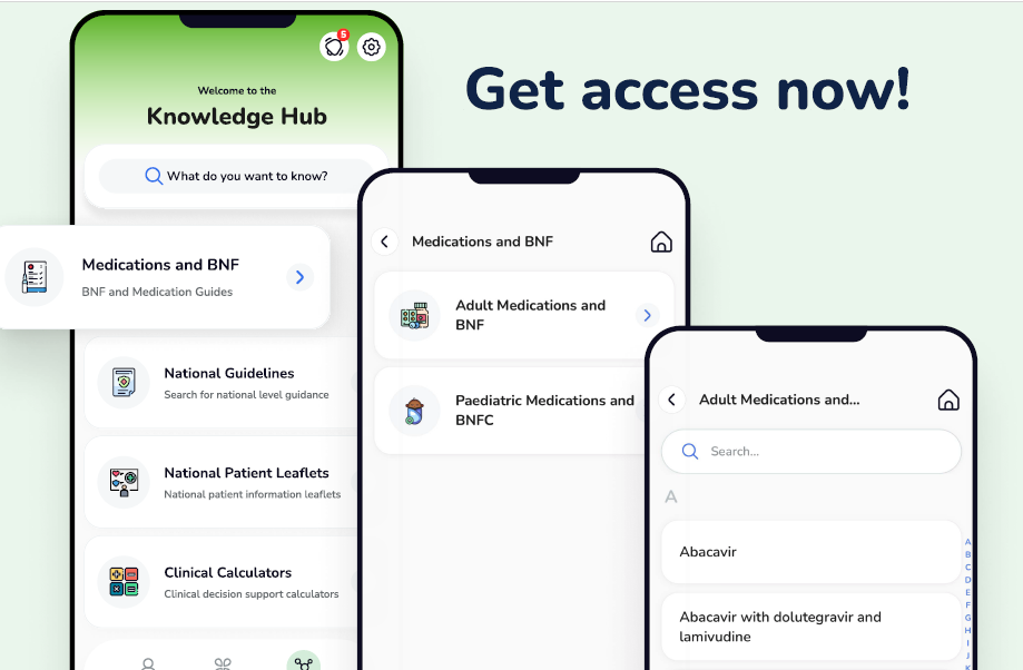 Eolas Medical App image