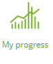 My progress icon