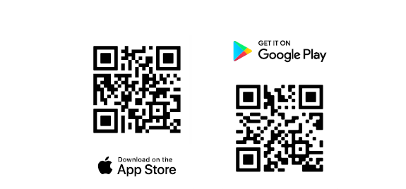 Download using QR code