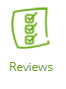 Reviews icon